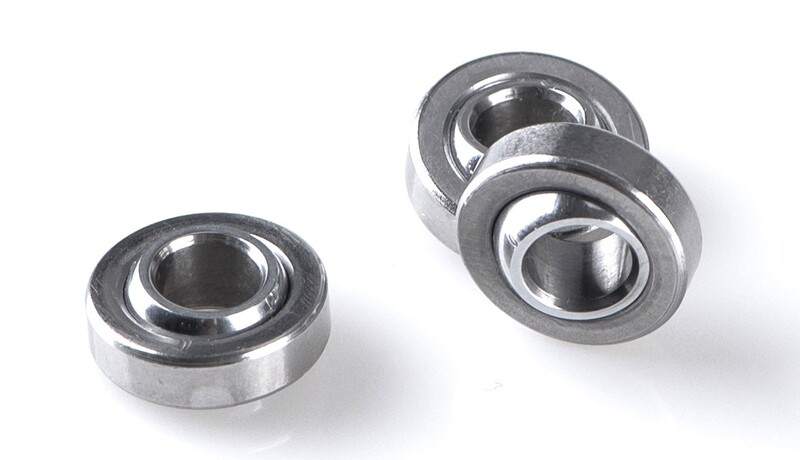 GE Bearings Spherical Plain Bearings For Diverse Applications ISK